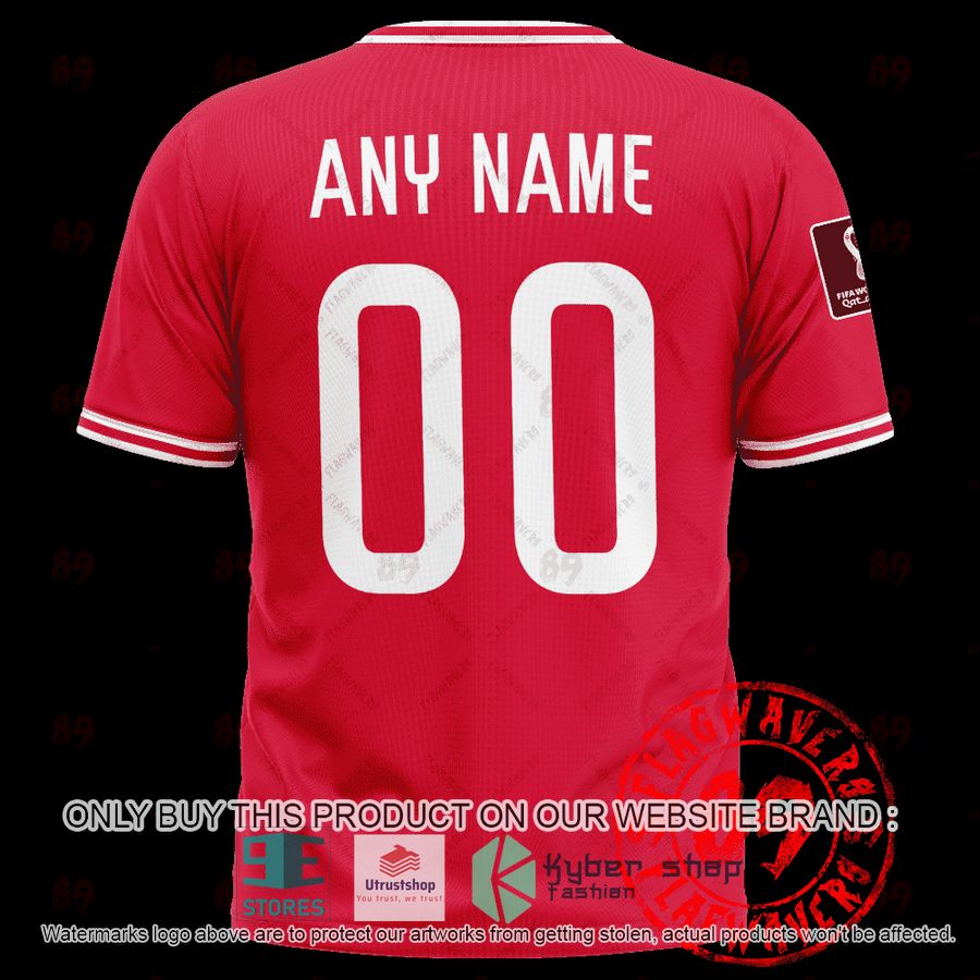 NEW Personalized Poland Away World Cup 2022 Hoodie, Shirt 5 personalized poland away jersey world cup 2022 shirt hoodie 5 50998