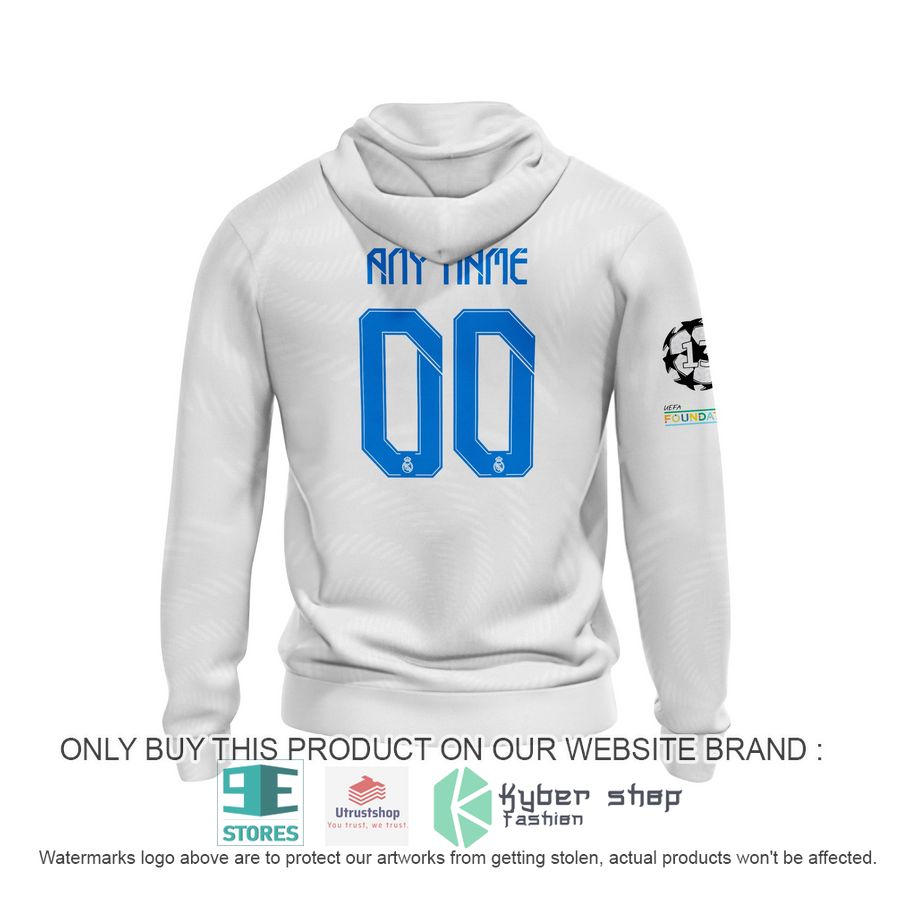 NEW Personalized Real Madrid FC Emirates Fly Better white Hoodie, Shirt 4 personalized real madrid fc emirates fly better white shirt hoodie 4 79322