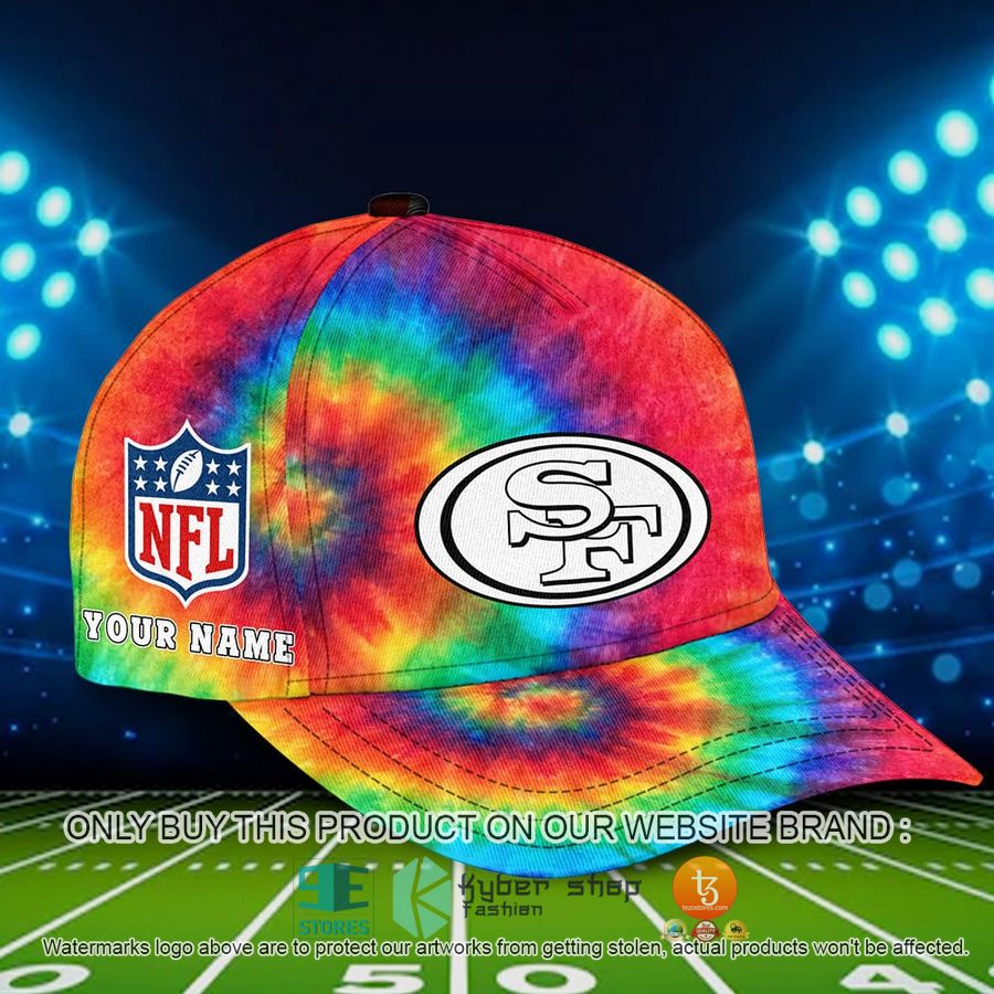 HOT NFL Personalized San Francisco 49ers Crucial Catch B Hat, Bucket Hat 4 personalized san francisco 49ers crucial catch b bucket hat cap 4 50326