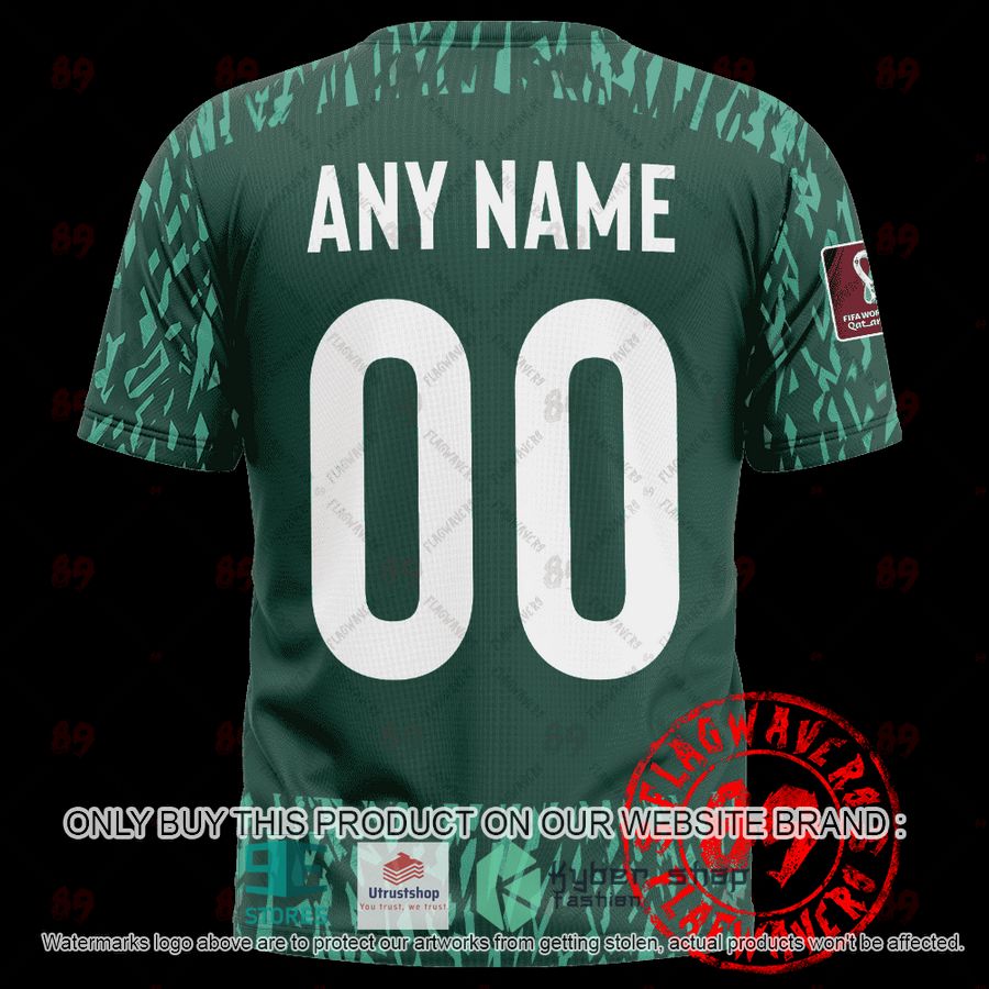 NEW Personalized Saudi Arabia Away World Cup 2022 Hoodie, Shirt 3 personalized saudi arabia away jersey world cup 2022 shirt hoodie 3 42829
