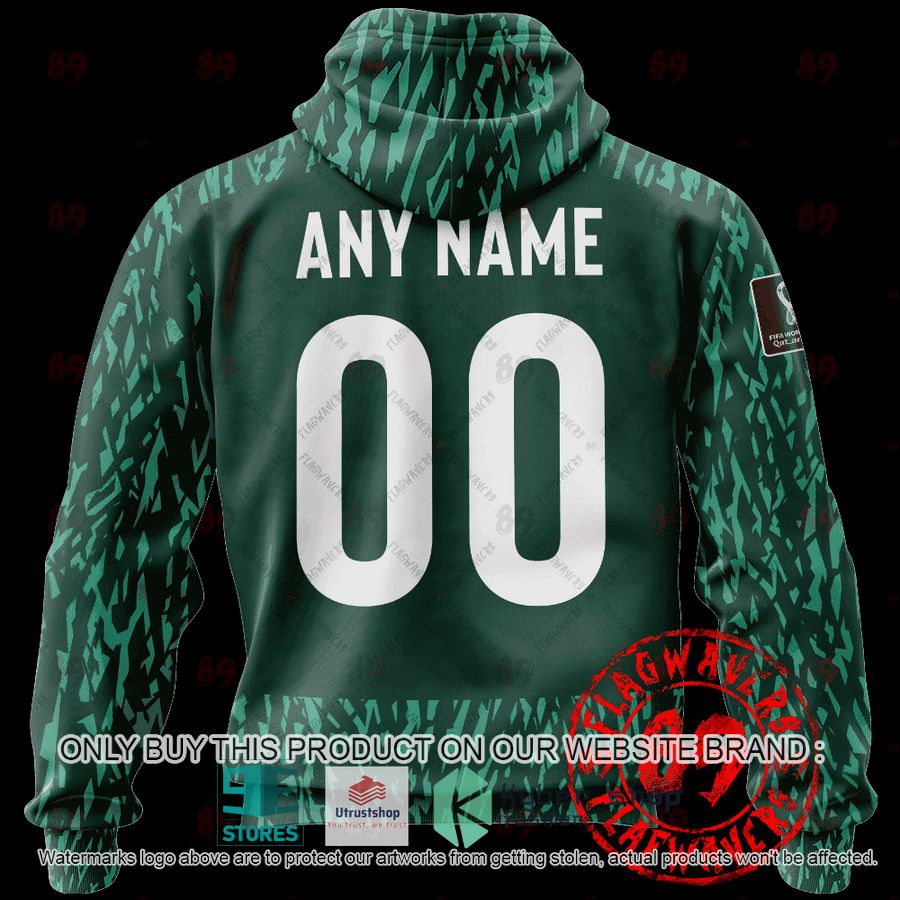 NEW Personalized Saudi Arabia Away World Cup 2022 Hoodie, Shirt 6 personalized saudi arabia away jersey world cup 2022 shirt hoodie 6 64734