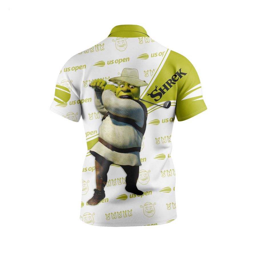 HOT Personalized Shrek Playing Golf Polo Shirt 4 personalized shrek playing golf polo shirt 3