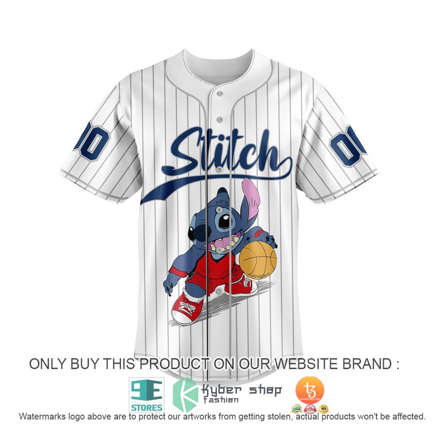 HOT Personalized Stitch Baseball Jersey 2 personalized stitch baseball jersey 2 62814