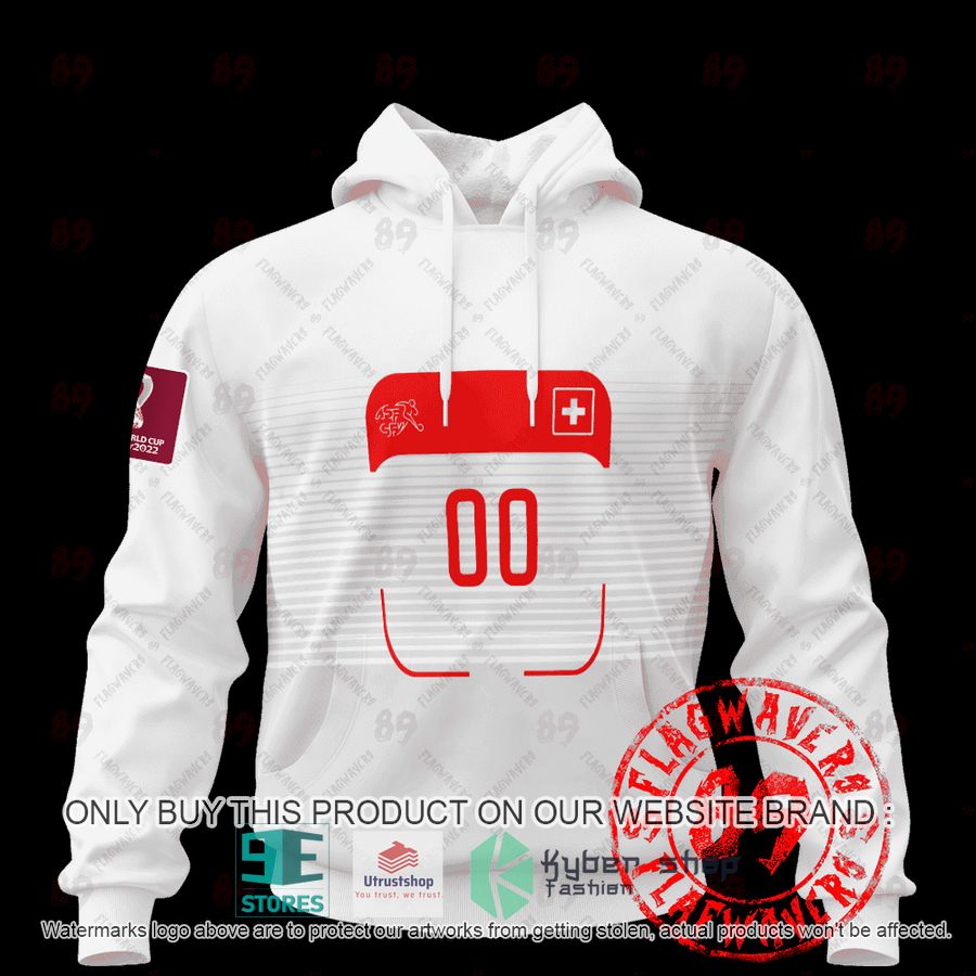 NEW Personalized Switzerland Away World Cup 2022 Hoodie, Shirt 14 personalized switzerland away jersey world cup 2022 shirt hoodie 1 13319