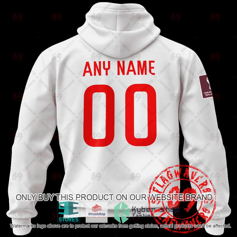 NEW Personalized Switzerland Away World Cup 2022 Hoodie, Shirt 2 personalized switzerland away jersey world cup 2022 shirt hoodie 2 41332