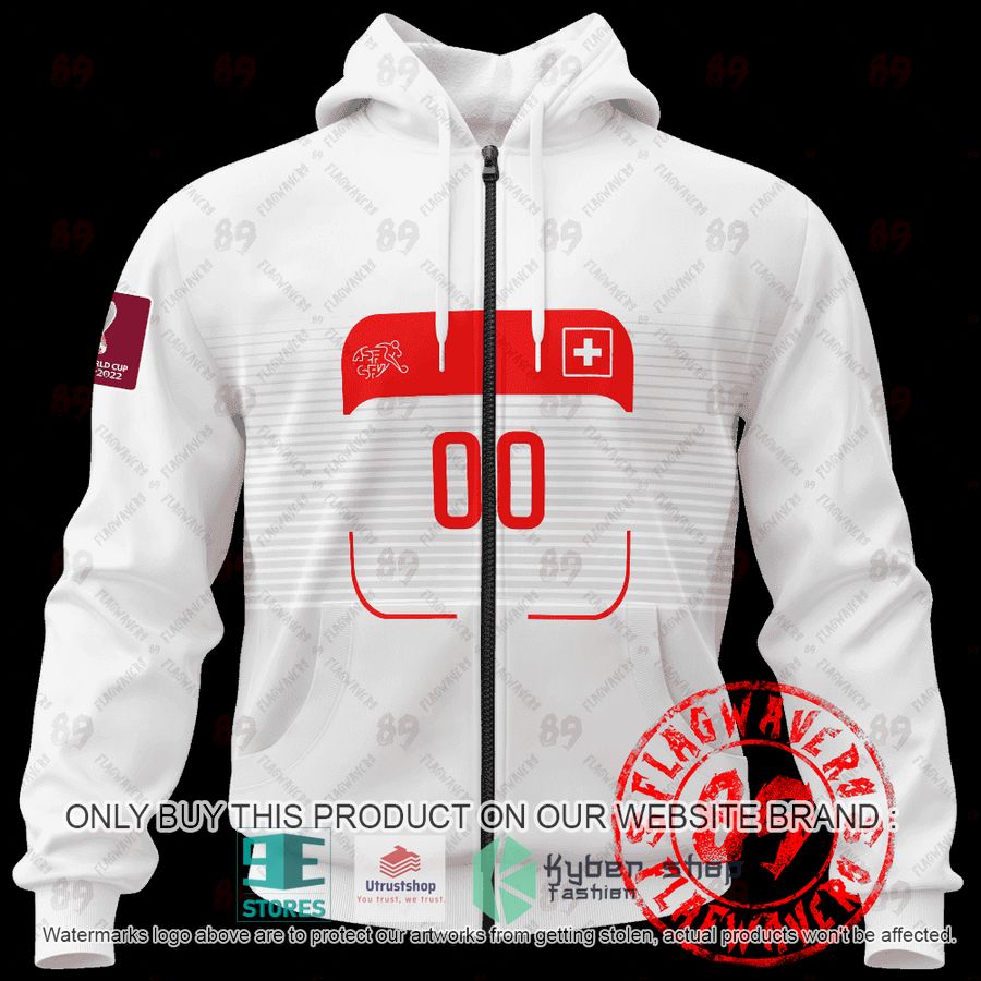 NEW Personalized Switzerland Away World Cup 2022 Hoodie, Shirt 3 personalized switzerland away jersey world cup 2022 shirt hoodie 3 70755