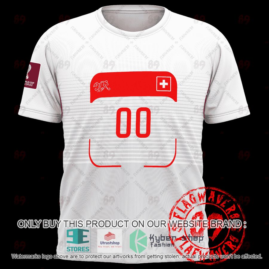 NEW Personalized Switzerland Away World Cup 2022 Hoodie, Shirt 4 personalized switzerland away jersey world cup 2022 shirt hoodie 4 20279
