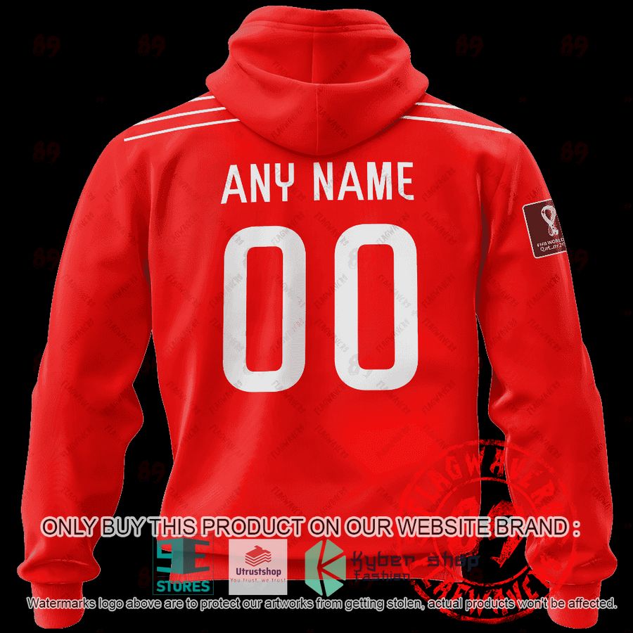 NEW Personalized Switzerland Home World Cup 2022 Hoodie, Shirt 2 personalized switzerland home jersey world cup 2022 shirt hoodie 2 15208