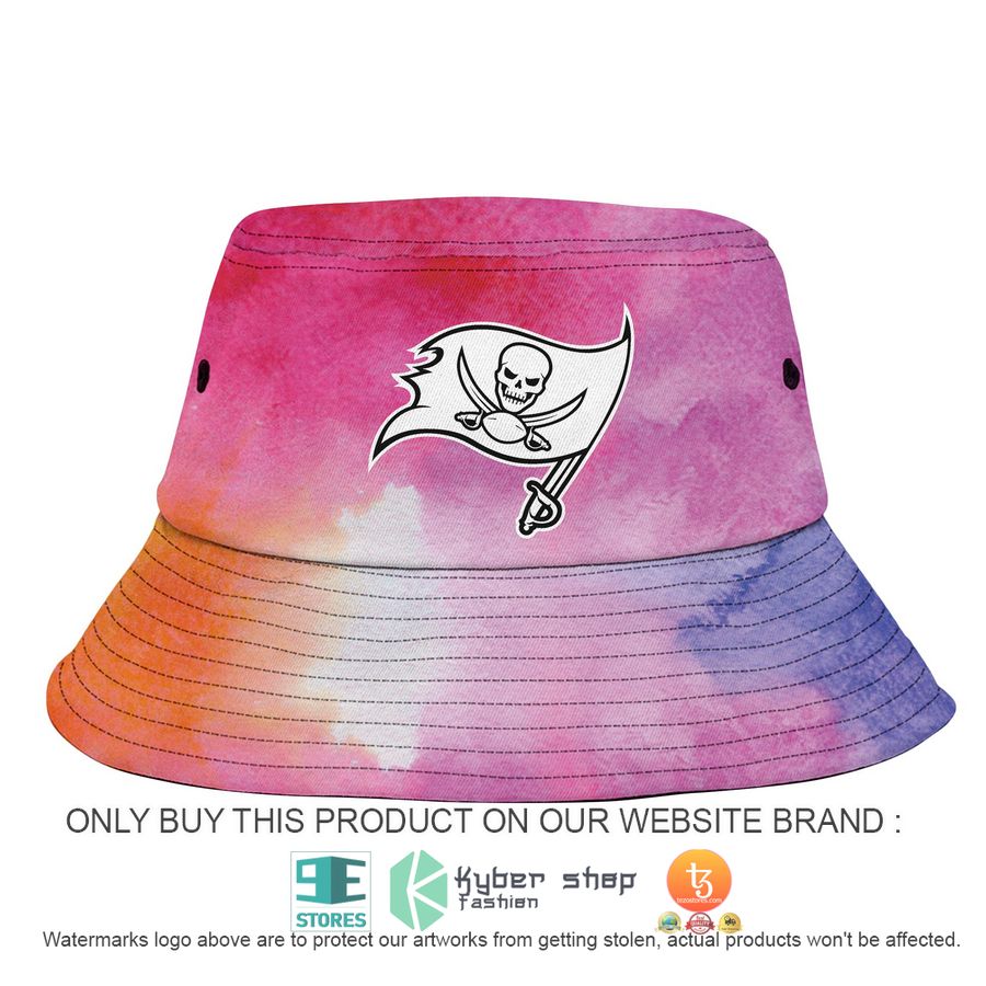 personalized tampa bay buccaneers crucial catch a bucket hat hat 2 1559