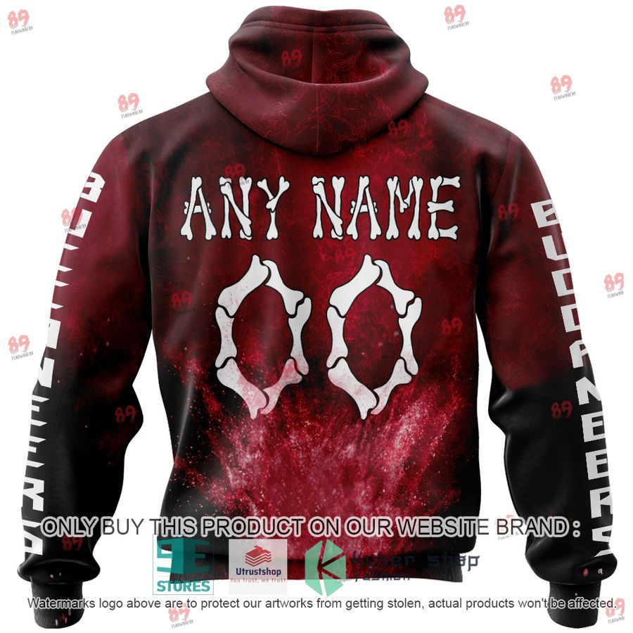 NEW Personalized Tampa Bay Buccaneers Pumpkin Head Halloween Hoodie, Shirt 2 personalized tampa bay buccaneers pumpkin head halloween shirt hoodie 2 92343