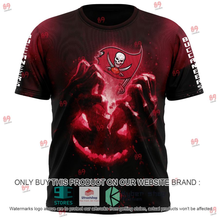 NEW Personalized Tampa Bay Buccaneers Pumpkin Head Halloween Hoodie, Shirt 4 personalized tampa bay buccaneers pumpkin head halloween shirt hoodie 4 35711