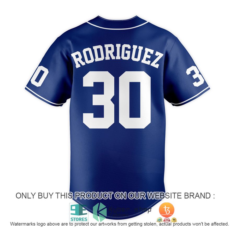 HOT Personalized The Sandlot Blue Baseball Jersey 3 personalized the sandlot blue baseball jersey 3 75178