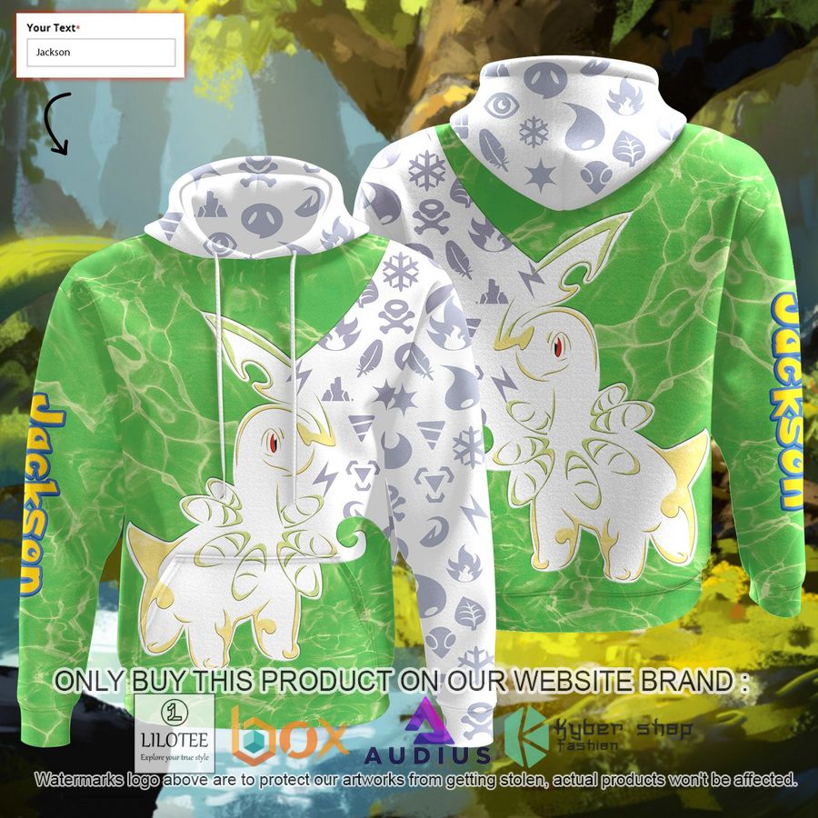 personalized tribal bayleaf custom 3d hoodie 1 8496