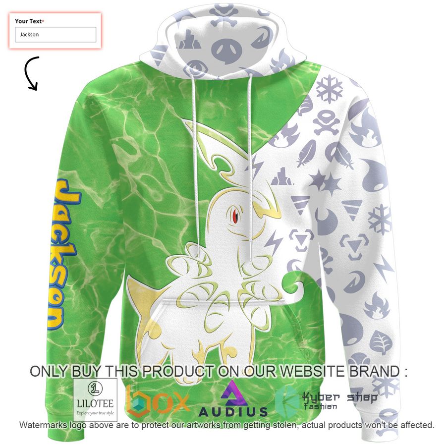 personalized tribal bayleaf custom 3d hoodie 2 6597