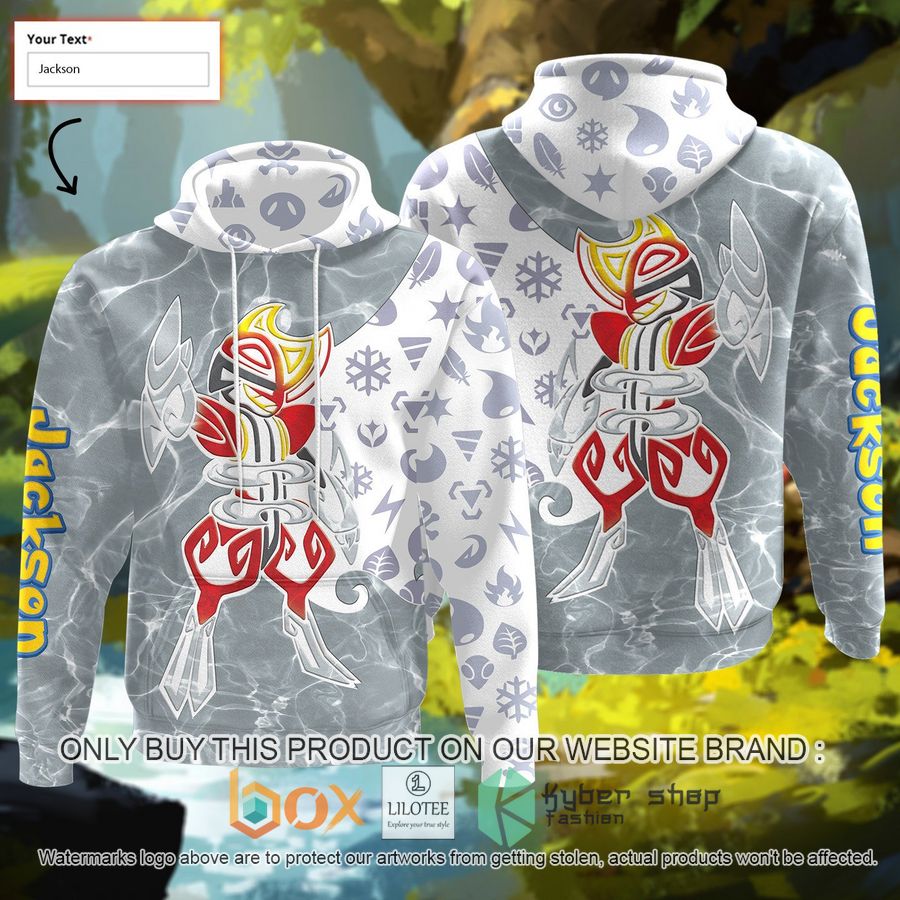 personalized tribal bisharp hoodie 1 82611