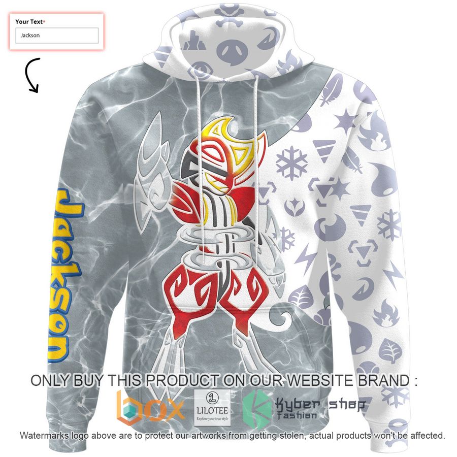 personalized tribal bisharp hoodie 2 63492
