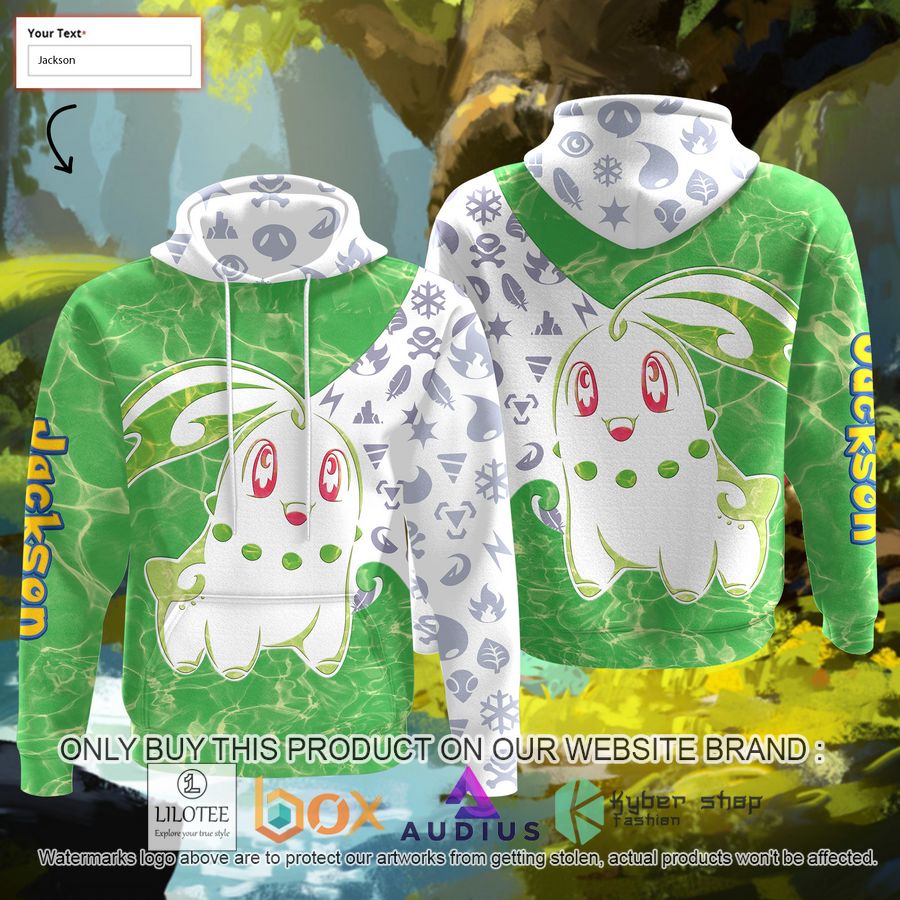personalized tribal chicorita custom 3d hoodie 1 22195