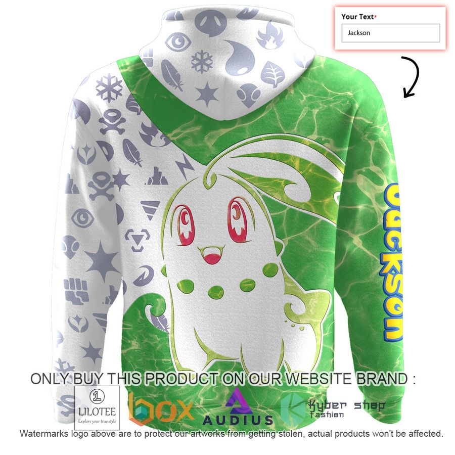 Personalized Tribal Chicorita Custom 3D Hoodie 3 personalized tribal chicorita custom 3d hoodie 3 78518