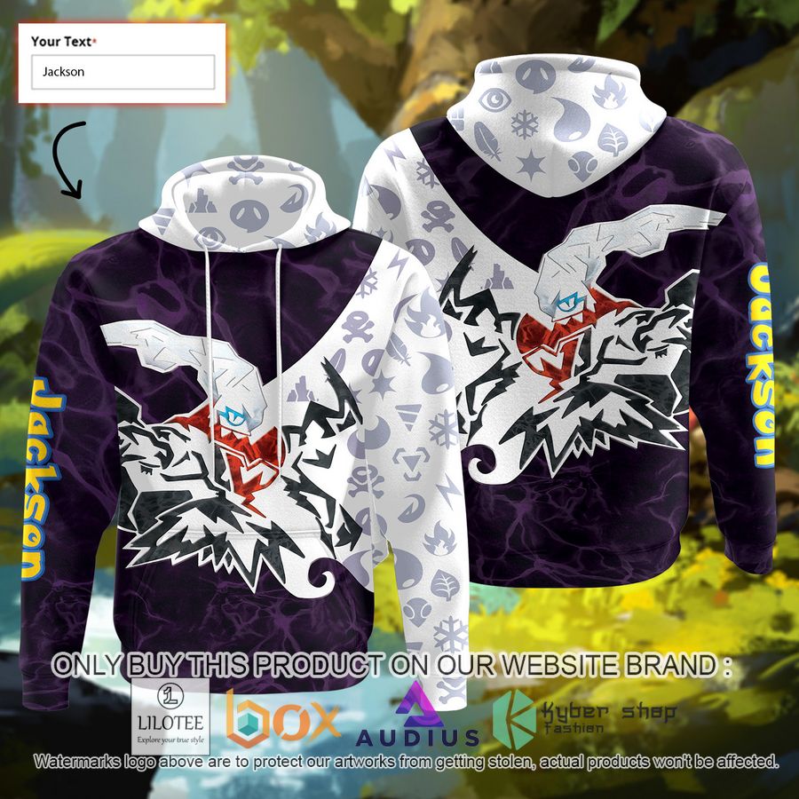 personalized tribal darkrai custom 3d hoodie 1 91834
