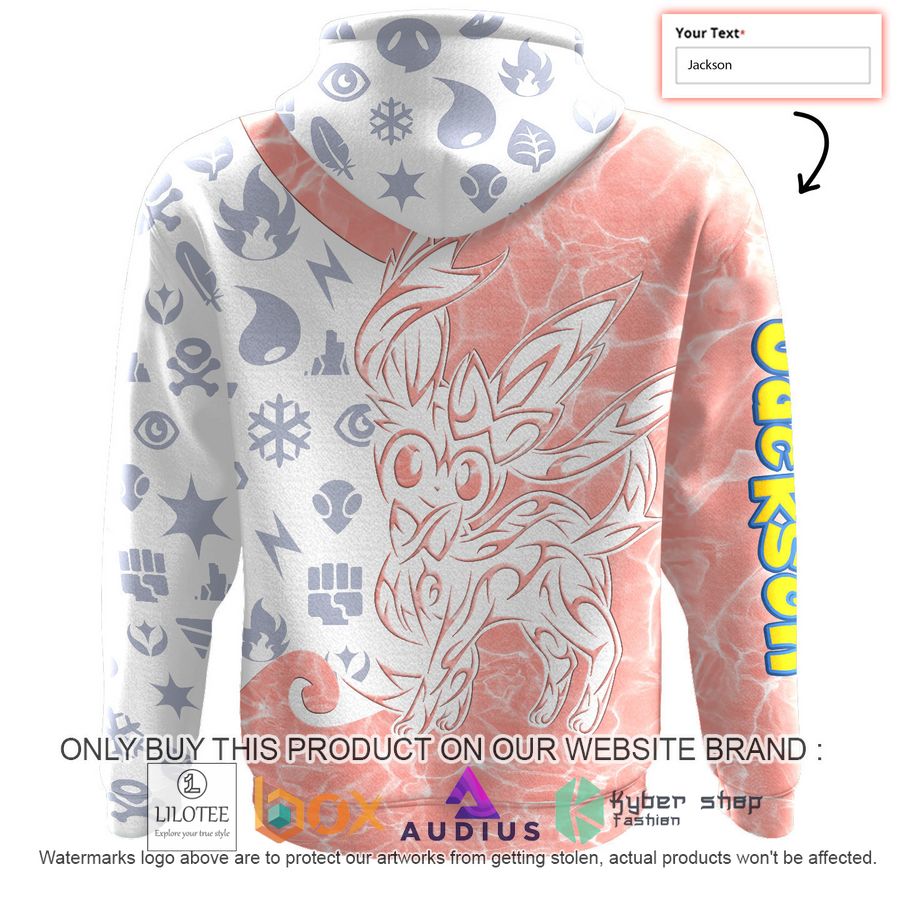 Personalized Tribal Eevee Sylveon Custom 3D Hoodie 3 personalized tribal eevee sylveon custom 3d hoodie 3 40071