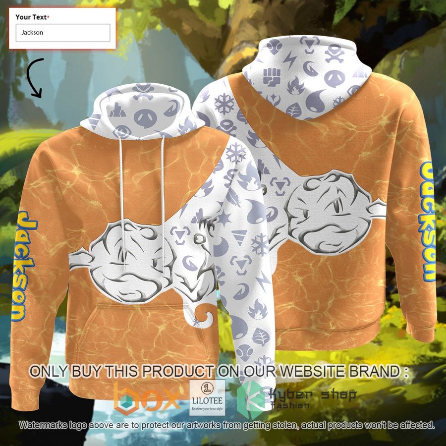 personalized tribal geodude hoodie 1 96739
