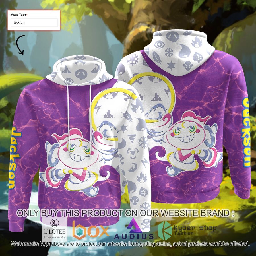 personalized tribal hoopa custom 3d hoodie 1 95619