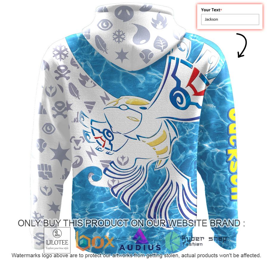 personalized tribal kyogre custom 3d hoodie 2 77531