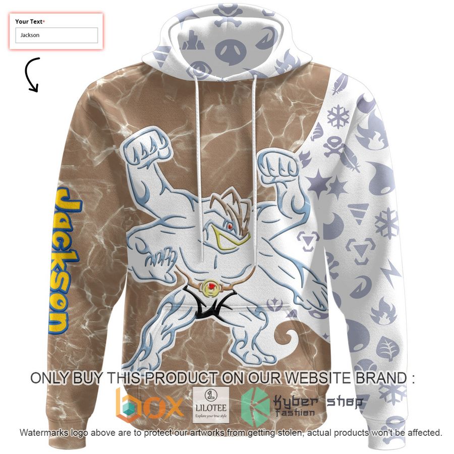 personalized tribal machamp hoodie 2 61472