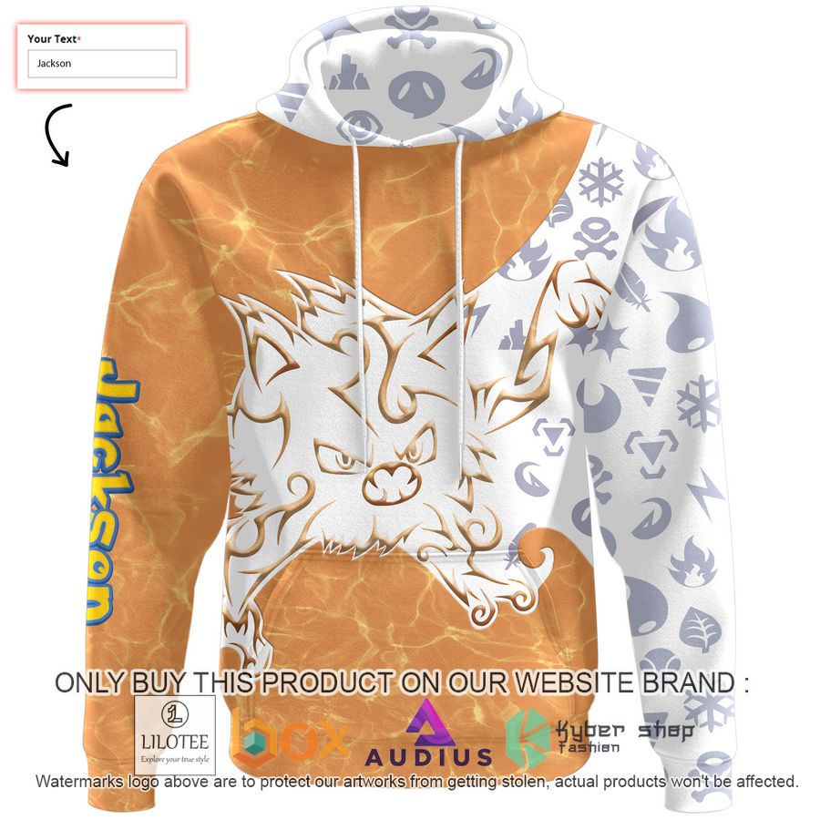 personalized tribal mankey custom 3d hoodie 2 82838