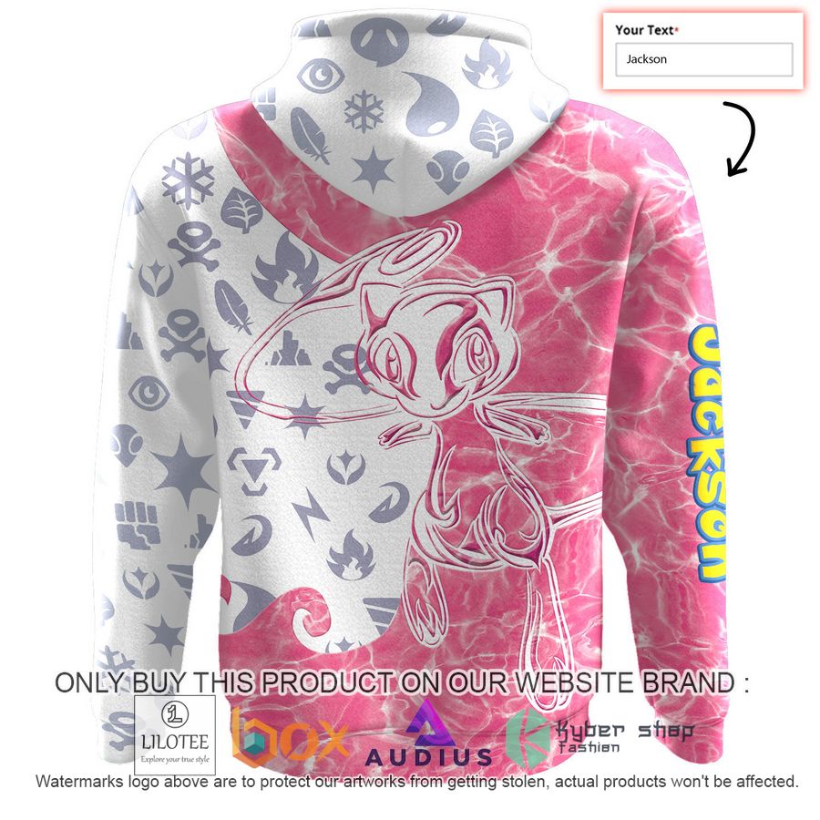 Personalized Tribal Mew Custom 3D Hoodie 3 personalized tribal mew custom 3d hoodie 3 30796