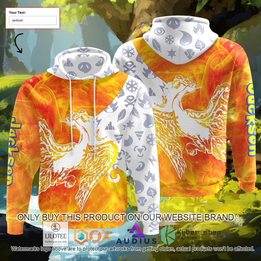 personalized tribal moltres custom 3d hoodie 1 75927
