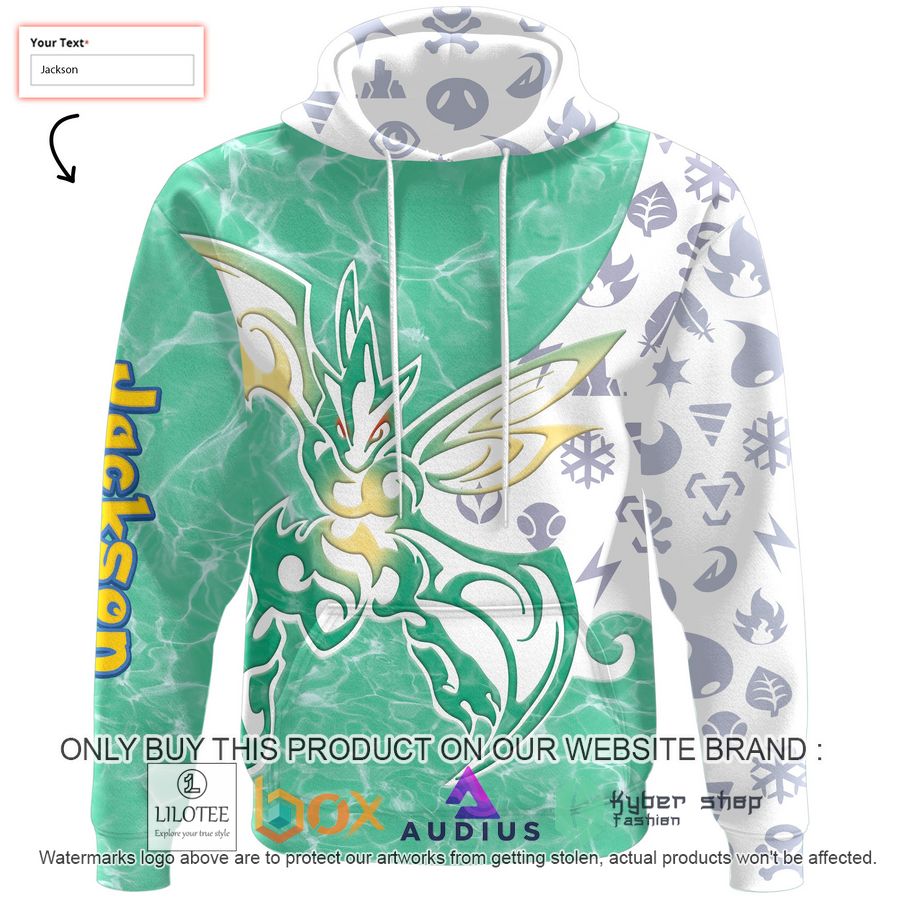 personalized tribal scyther custom 3d hoodie 2 50520