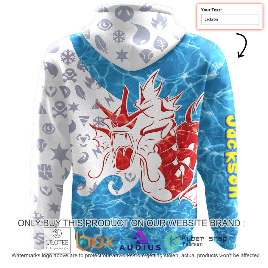 Personalized Tribal Shiny Gyarados Custom 3D Hoodie 3 personalized tribal shiny gyarados custom 3d hoodie 3 95820