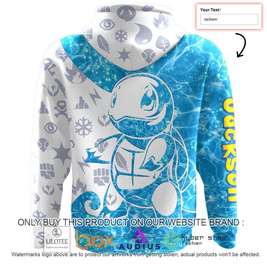 personalized tribal squirtle custom 3d hoodie 2 16633