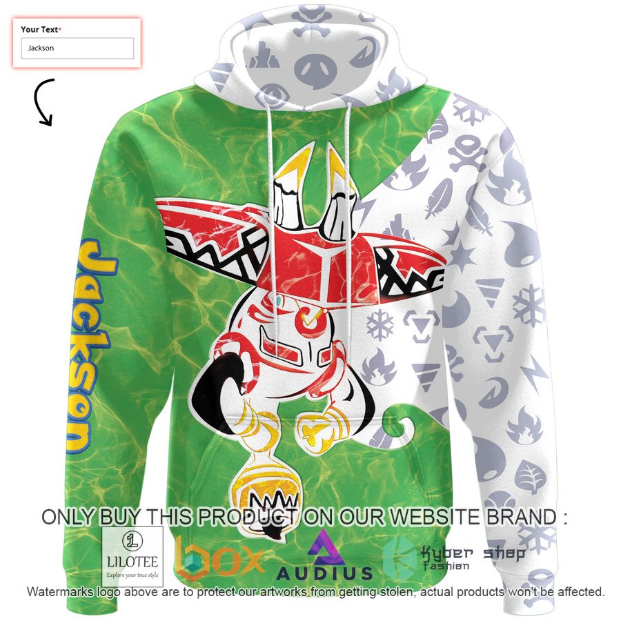 personalized tribal tapu bulu custom 3d hoodie 2 54117
