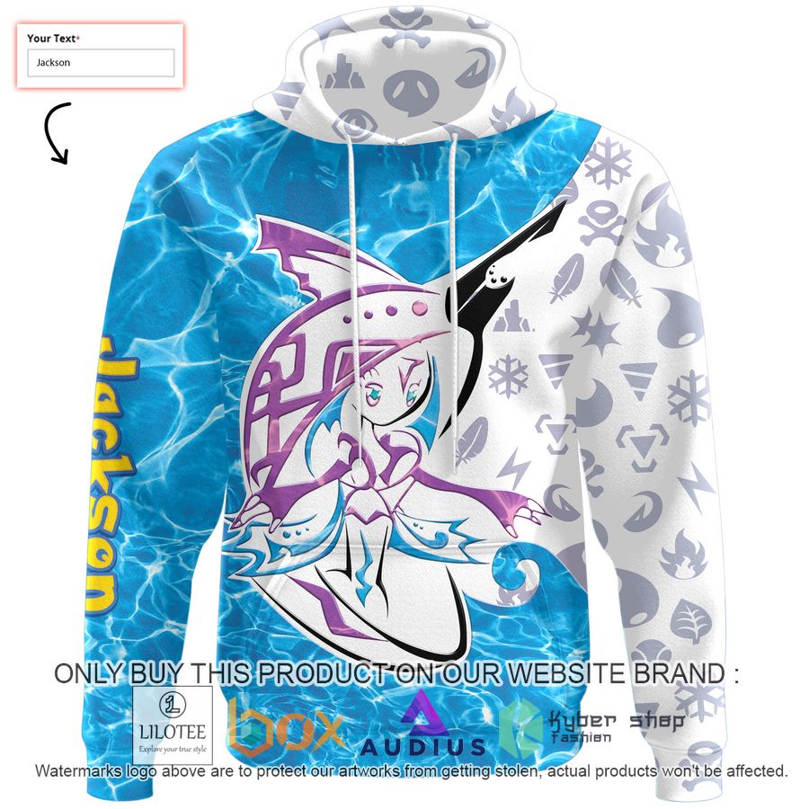 personalized tribal tapu fini custom 3d hoodie 2 97392