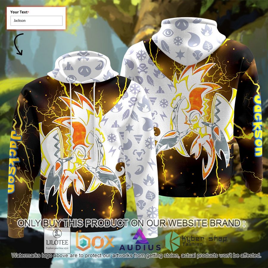 personalized tribal tapu koko custom 3d hoodie 1 27666