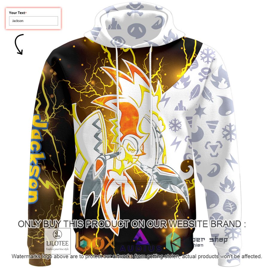 personalized tribal tapu koko custom 3d hoodie 2 97060