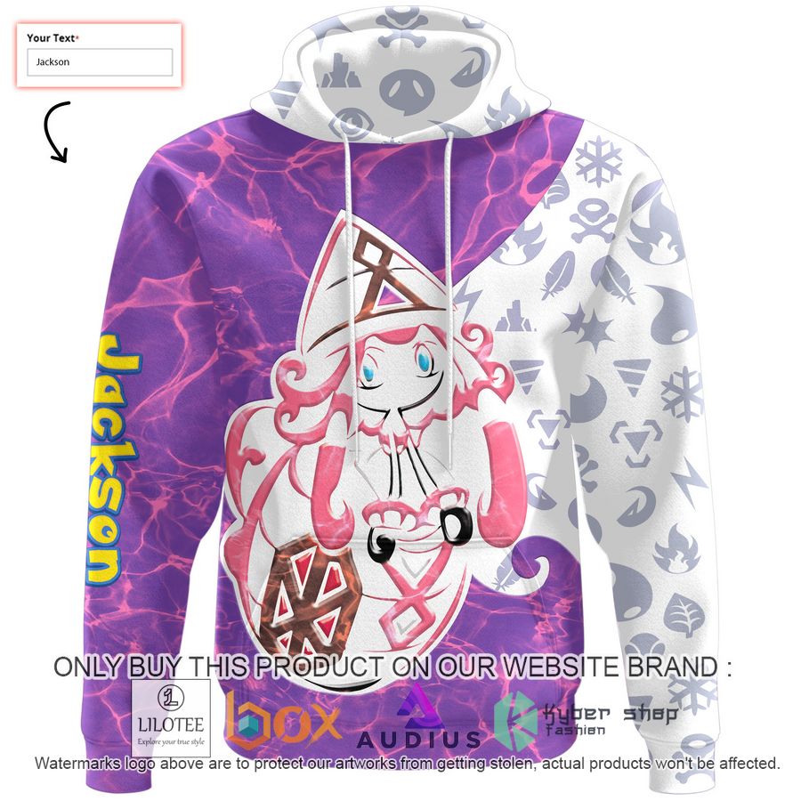 personalized tribal tapu lele custom 3d hoodie 2 77152