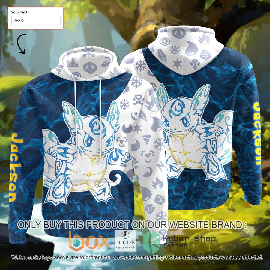 personalized tribal wartortle hoodie 1 96523