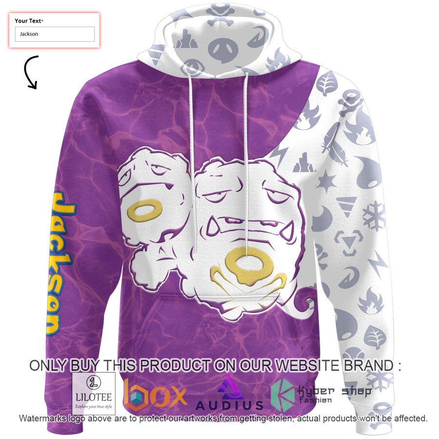personalized tribal weezing custom 3d hoodie 2 45752