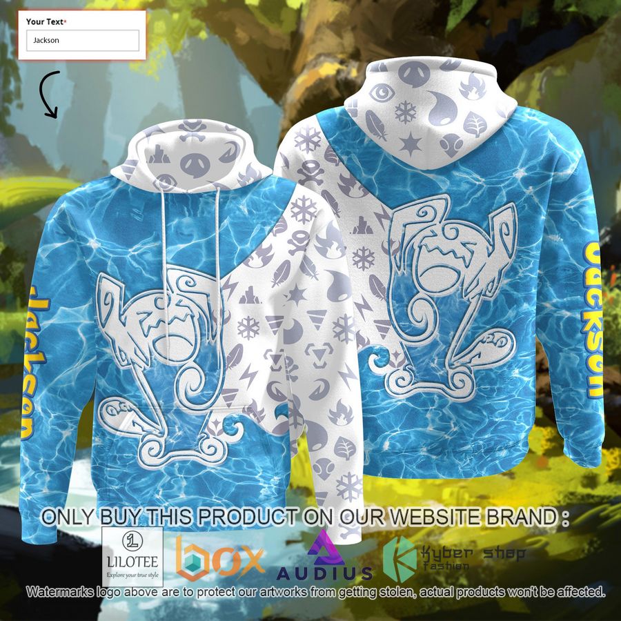 personalized tribal wobbuffet custom 3d hoodie 1 96354