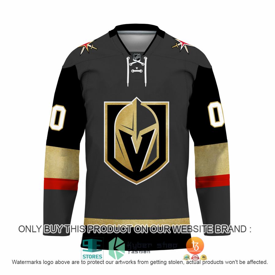 HOT NHL Vegas Golden Knights Personalized Hockey jersey 2 personalized vegas golden knights nhl hockey jersey 2 32606
