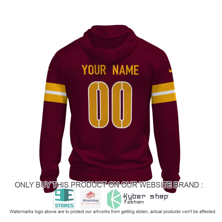 NEW Personalized Washington Commanders dark red Hoodie, Shirt 4 personalized washington commanders dark red shirt hoodie 4 94296