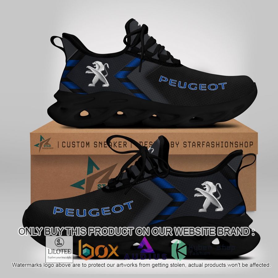 peugoet max soul shoes 1 58654