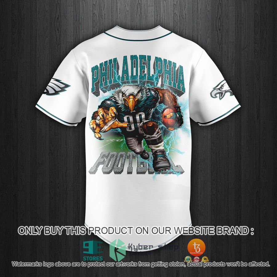 HOT Philadelphia Eagles Fly Eagle Nation Baseball Jersey 3 philadelphia eagles fly eagle nation baseball jersey 3 95243