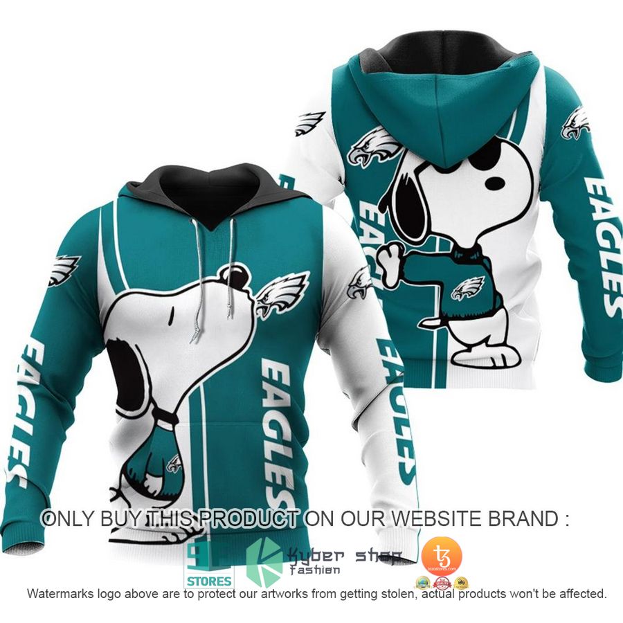 philadelphia eagles snoopy hoodie 1 62013