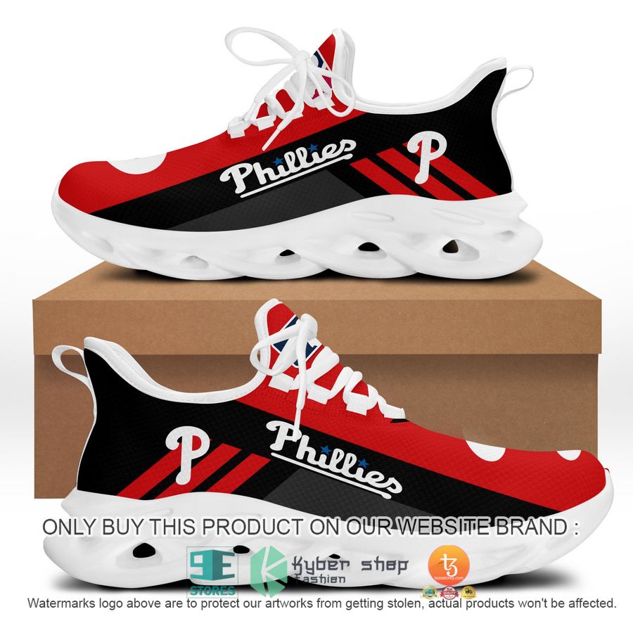HOT Philadelphia Phillies Clunky Max Soul Shoes 2 philadelphia phillies clunky max soul shoes 2 5389