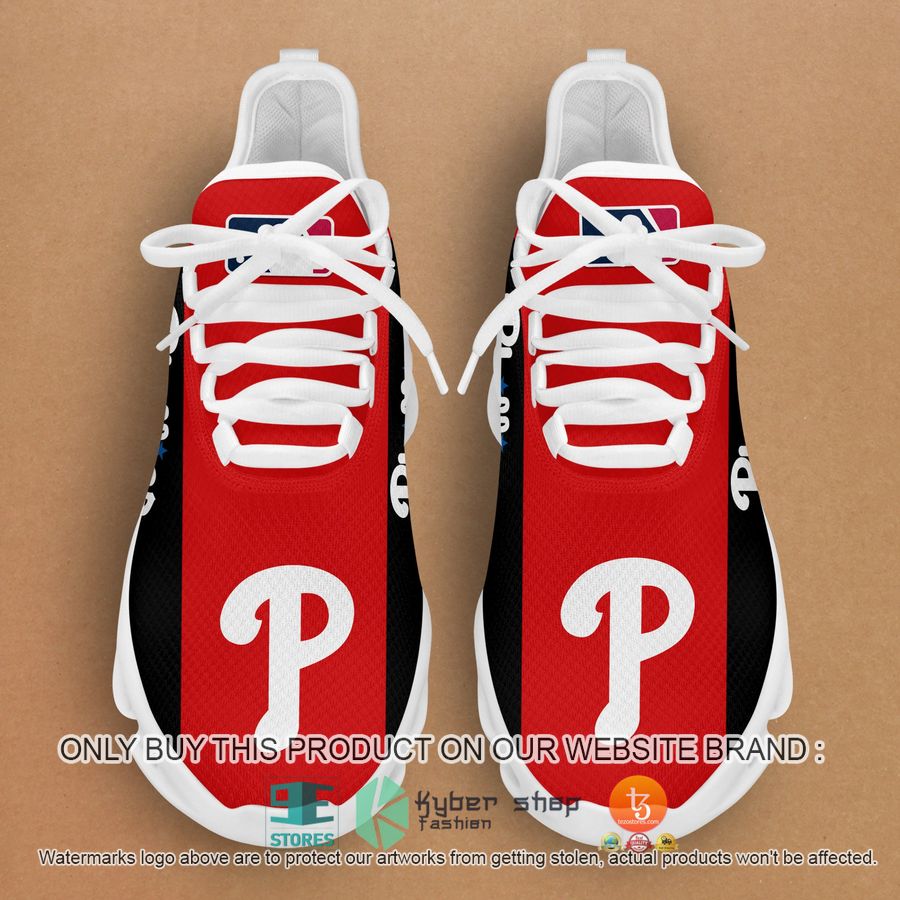 HOT Philadelphia Phillies Clunky Max Soul Shoes 4 philadelphia phillies clunky max soul shoes 4 49295