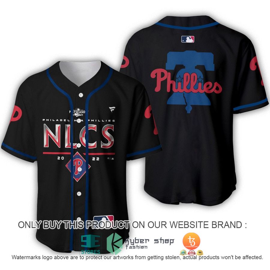 HOT Philadelphia Phillies NLCS 2022 Baseball Jersey 8 philadelphia phillies nlcs 2022 baseball jersey 1 99651